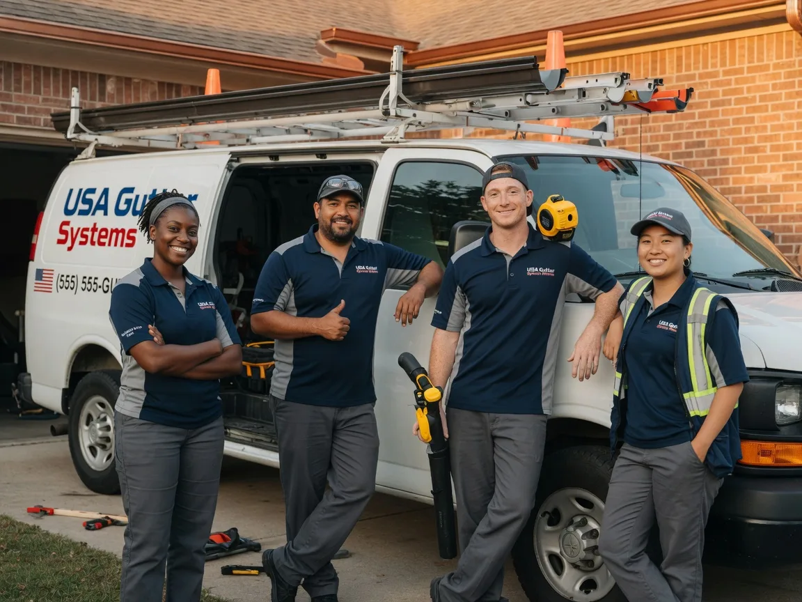 Gutter Installation company in Sand Springs, OK