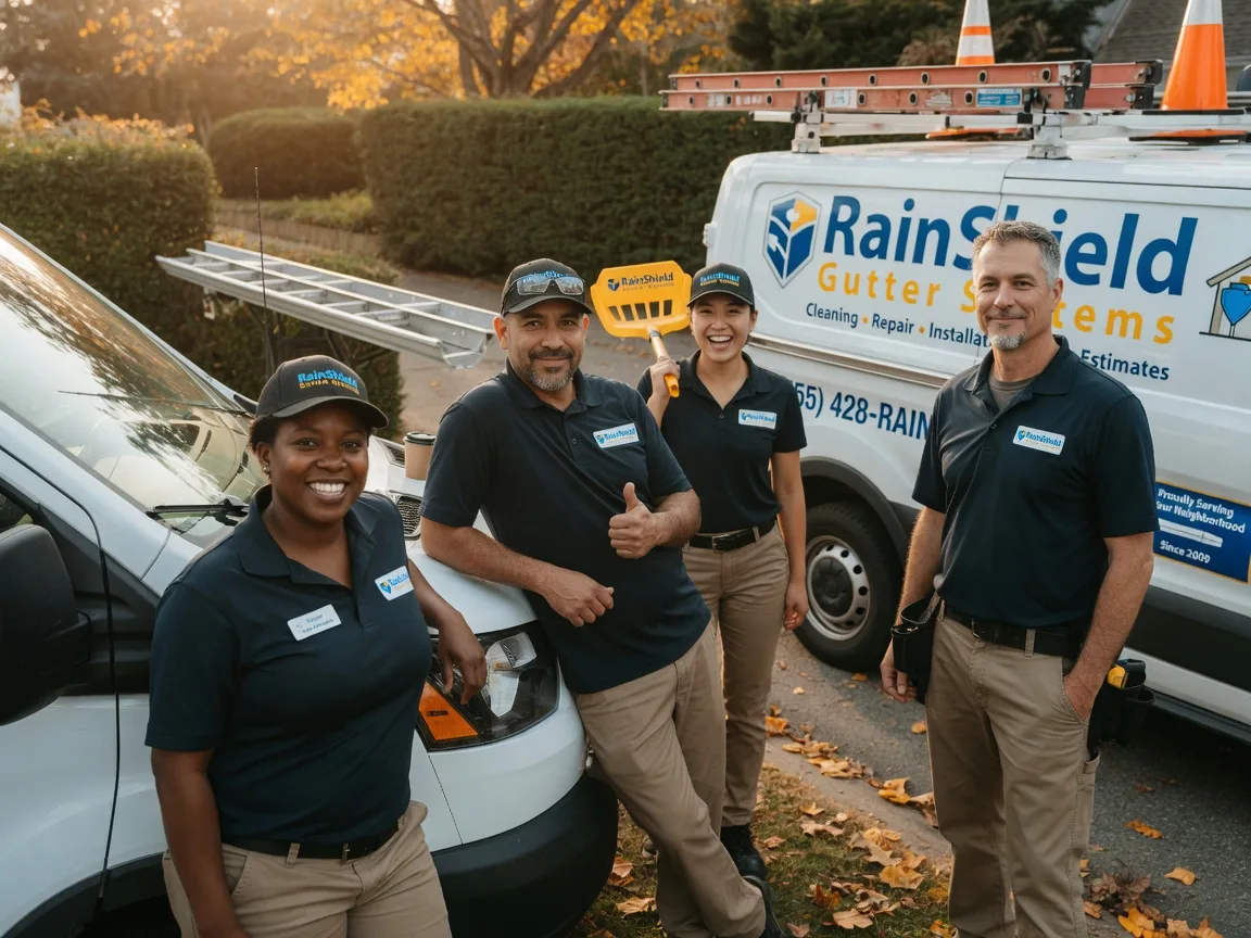 Gutter Installation company in Sand Springs, OK