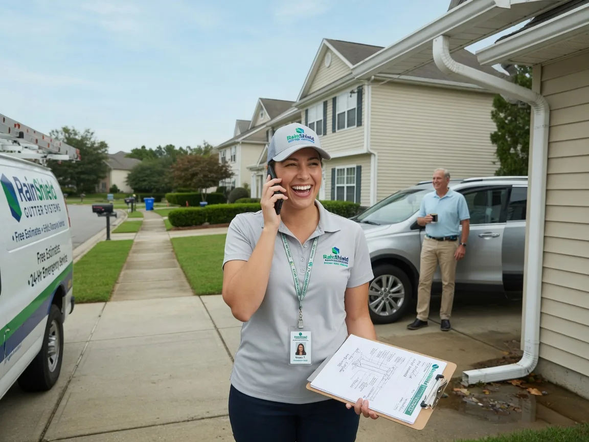 Gutter Installation Sand Springs, OK FAQs